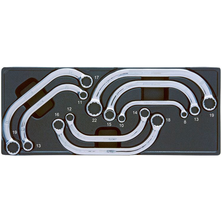 Custor Starter-Schlüsselsatz, 7-teilig, M-Module CWS42007S