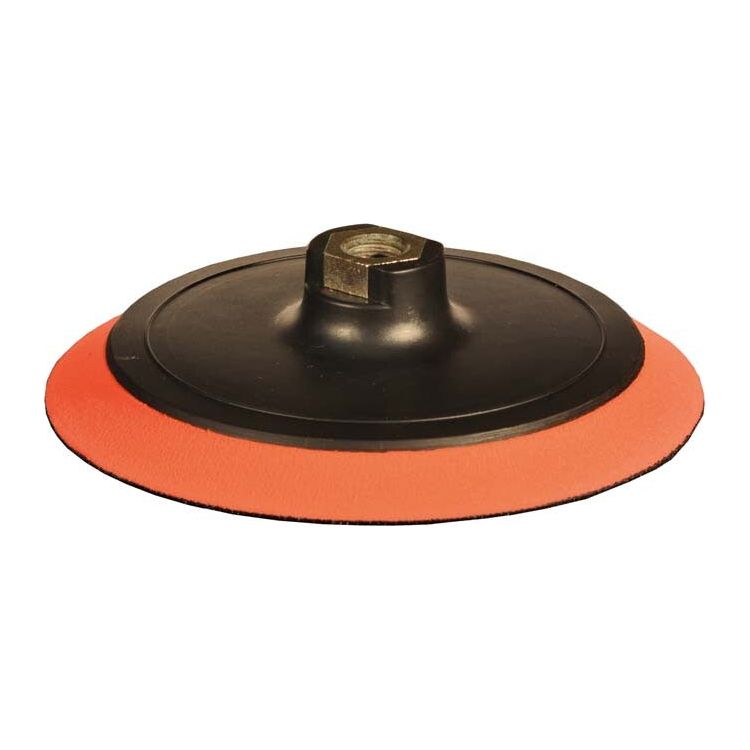 Steiner Airtools Stützpolster Ø150mm Klettverschluss (weich), M14 Innengewinde SA9012