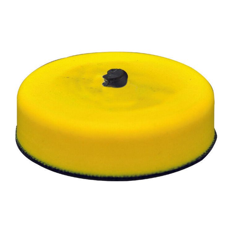 Steiner Airtools Stützpolster Ø75mm roloc, Klettrückseite SA9625