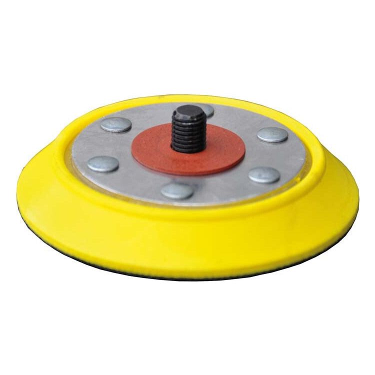 Steiner Airtools Stützpolster Ø75mm Klettverschluss, 5/16" UNF Außengewinde SA9615PAD