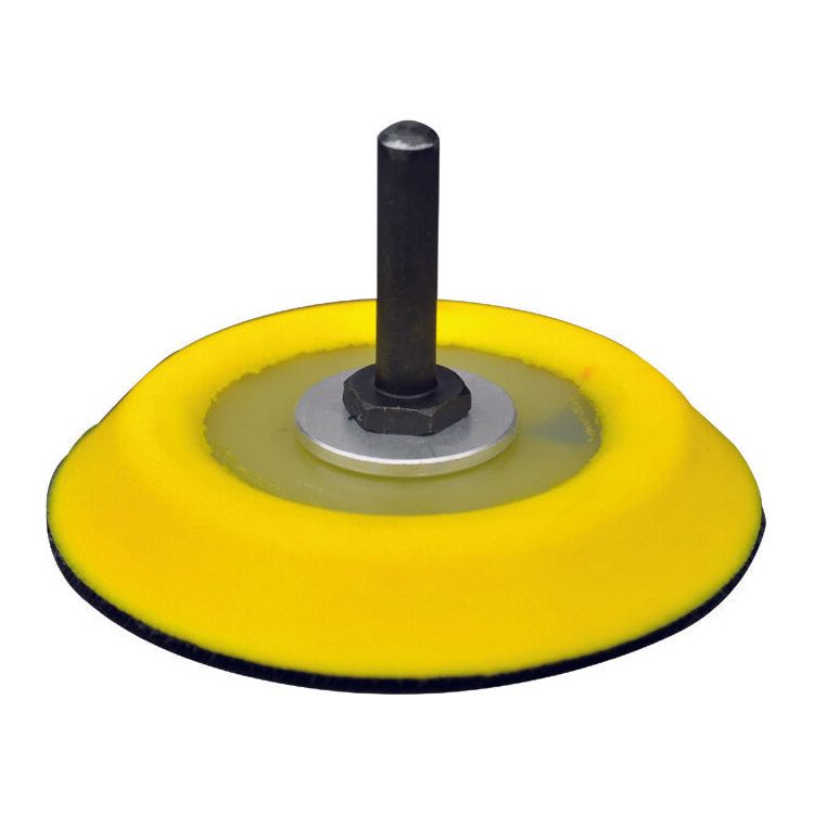 Steiner Airtools Stützpolster Ø75mm Klettverschluss, 6mm Spannstift SA9620