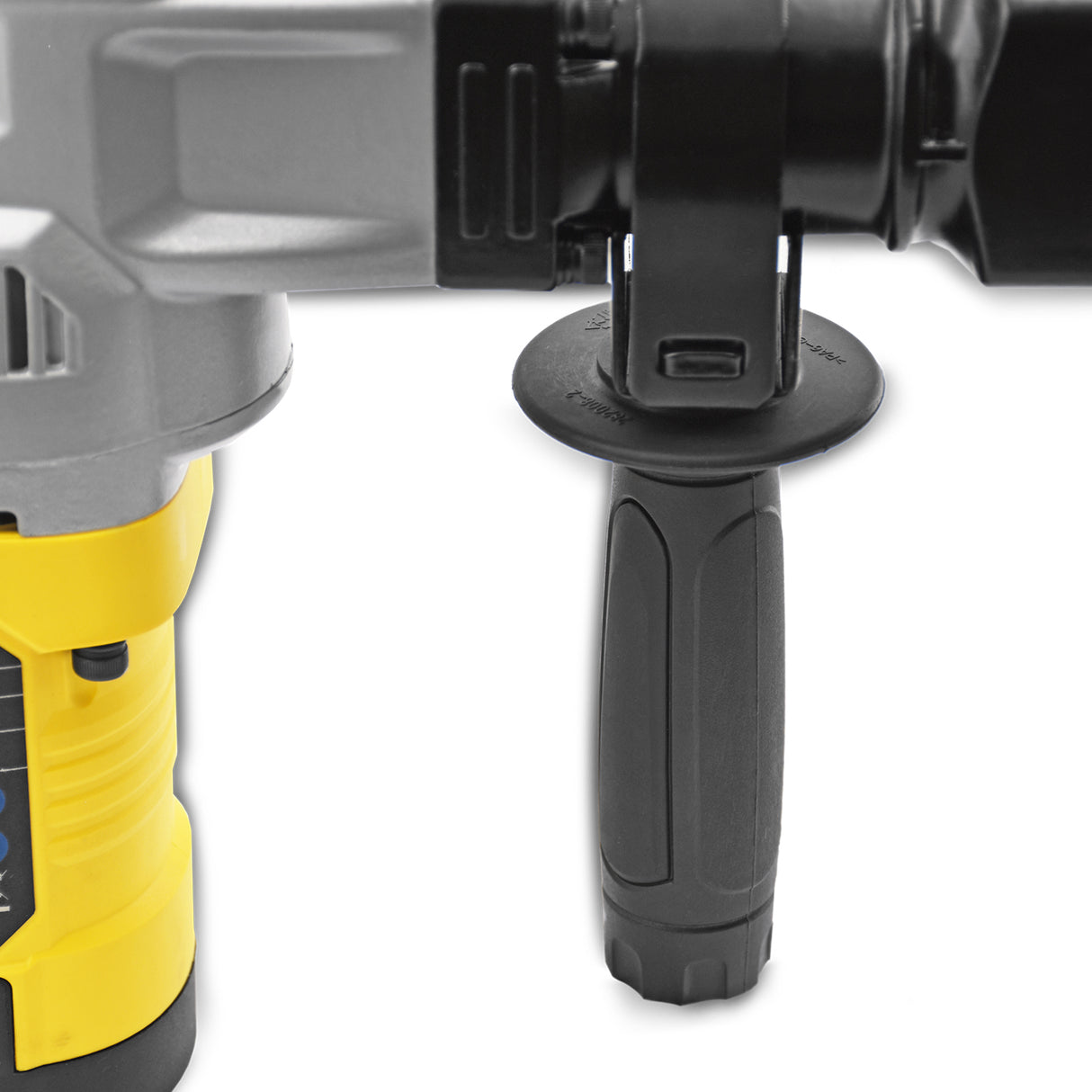 BAMATO STH-155 Meißelhammer / Abbruchhammer mit 7-teiligem Zubehörsatz