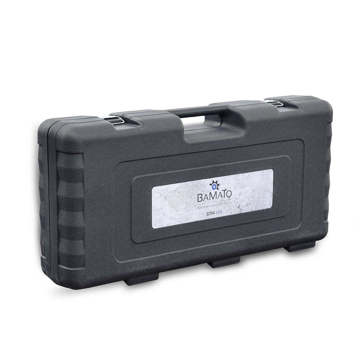 BAMATO STH-195 Abbruchhammer mit 7-teiligem Zubehörsatz