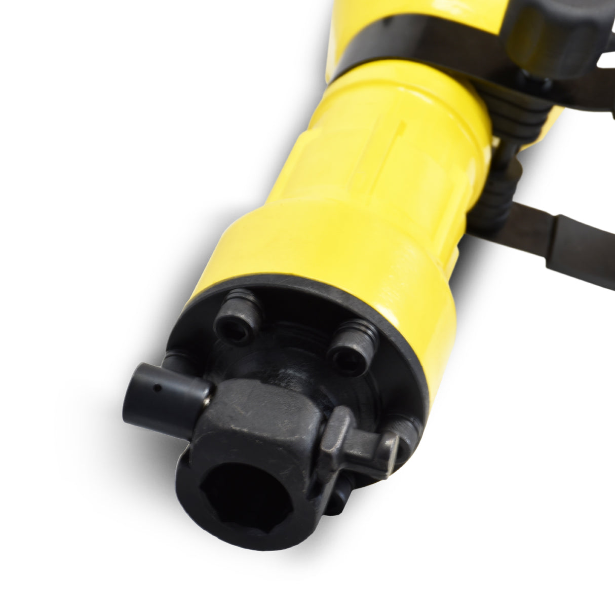 BAMATO STH-195 Abbruchhammer mit 7-teiligem Zubehörsatz