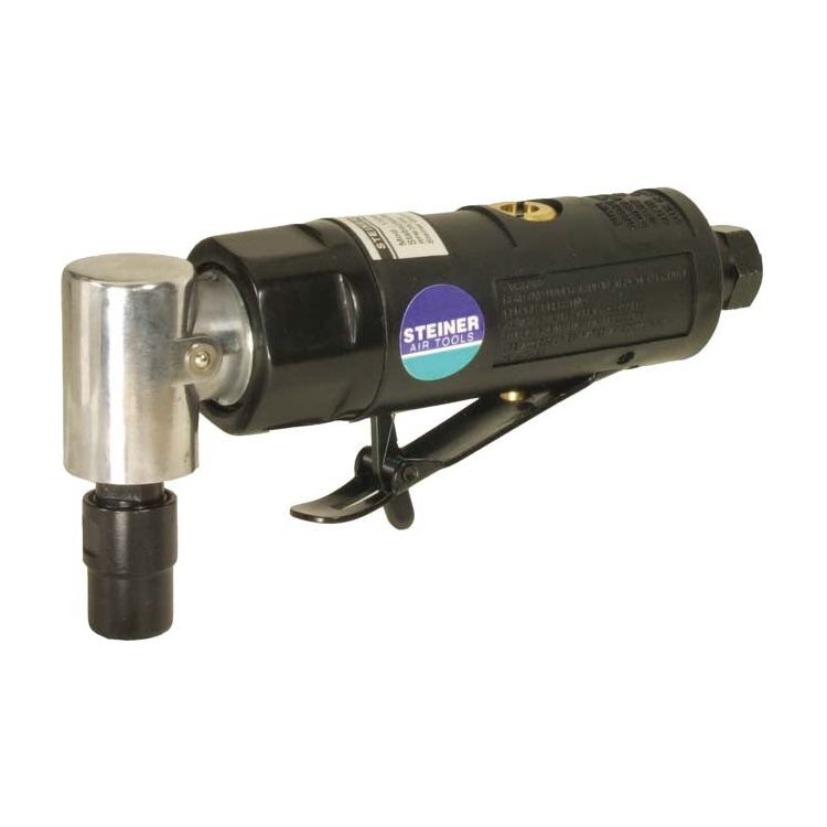 Steiner Airtools Bolzenschleifer, gewinkelt SR1304W