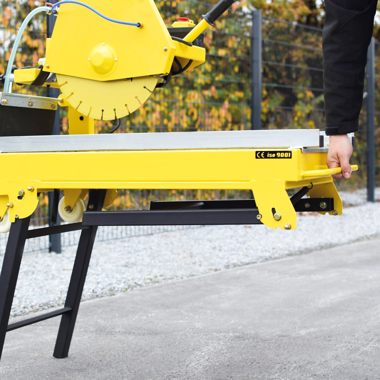 BAMATO Steinschneidemaschine STRM-355