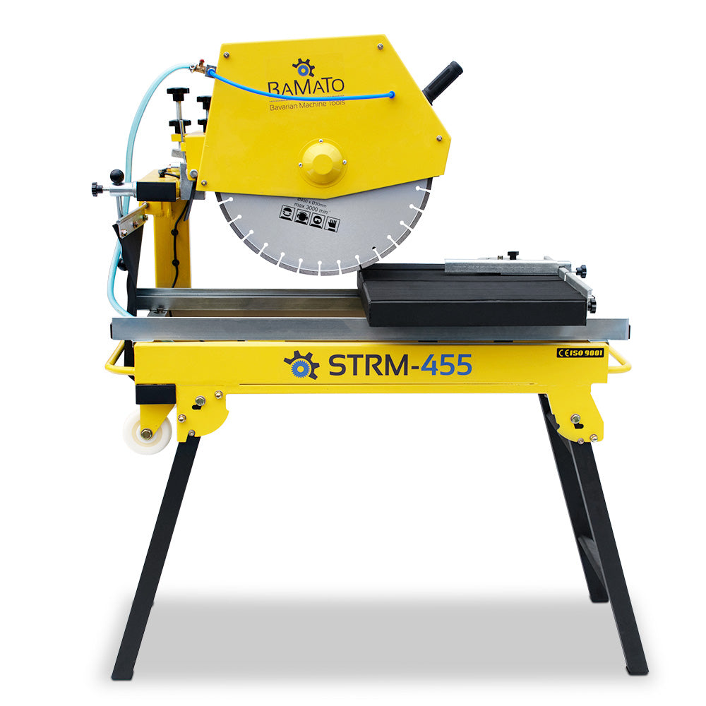 BAMATO Steinschneidemaschine STRM-455