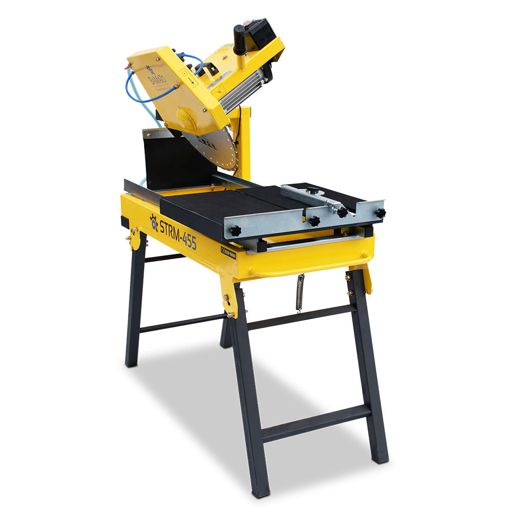 BAMATO Steinschneidemaschine STRM-455