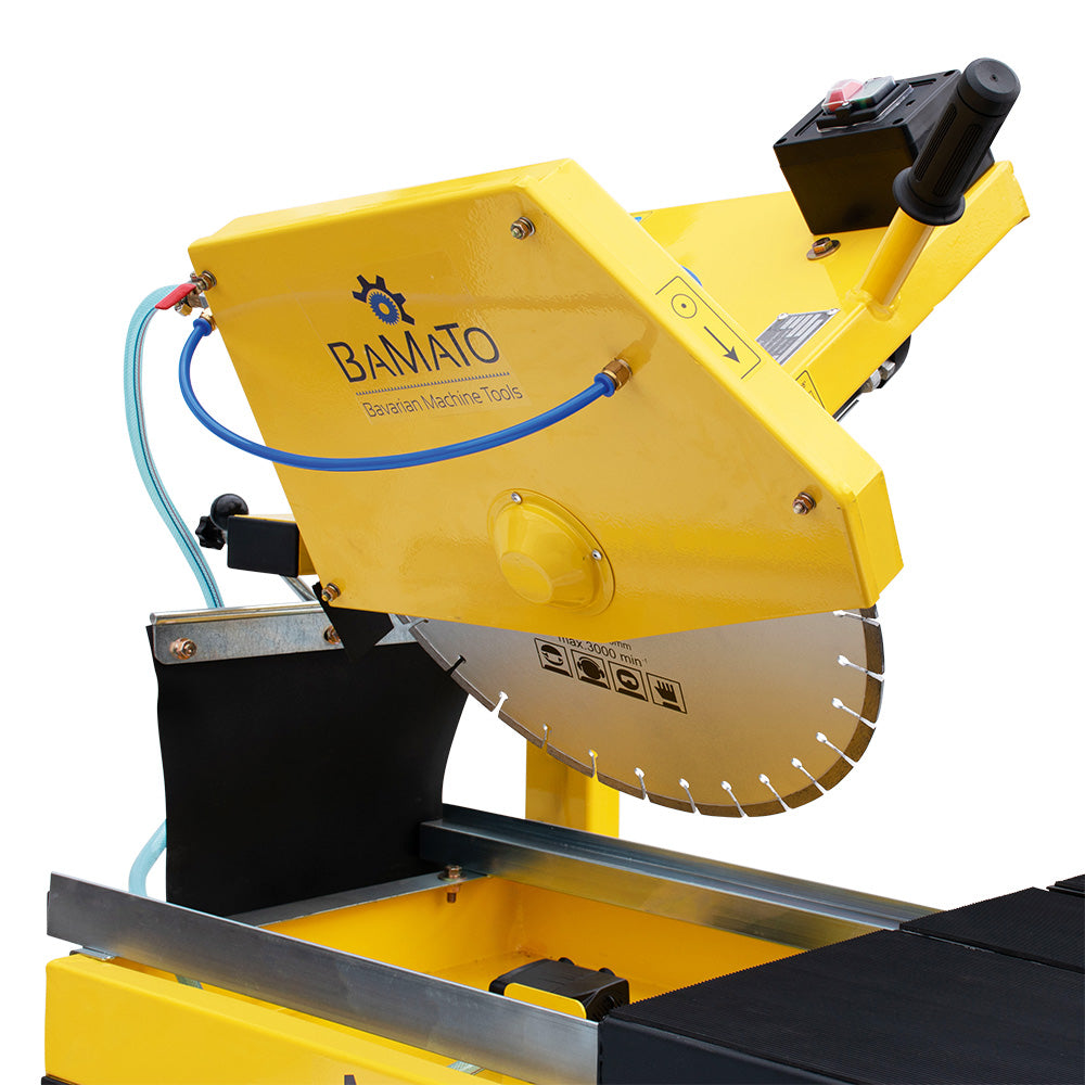 BAMATO Steinschneidemaschine STRM-455