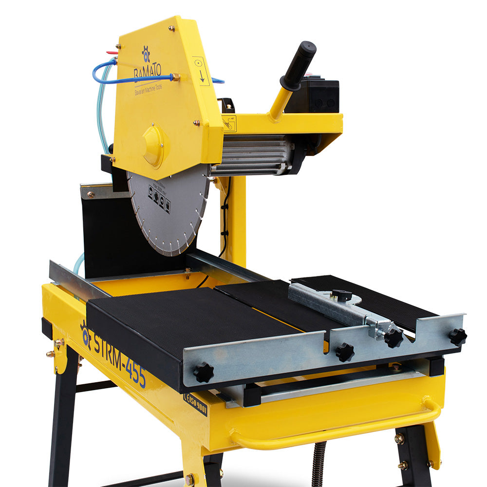 BAMATO Steinschneidemaschine STRM-455