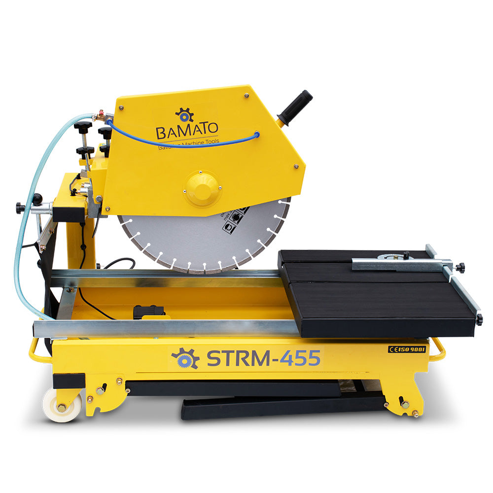 BAMATO Steinschneidemaschine STRM-455