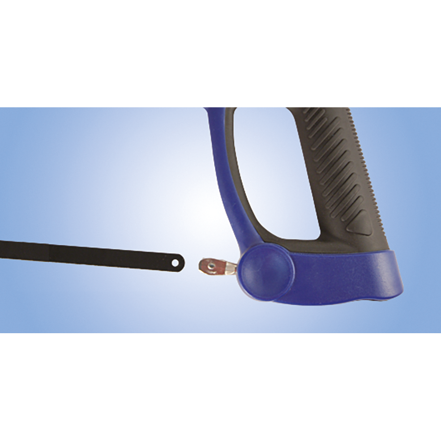 KING TONY Profi-Werkzeuge - Hochleistungs-Säge mit Metallrahmen - 510 mm 792112