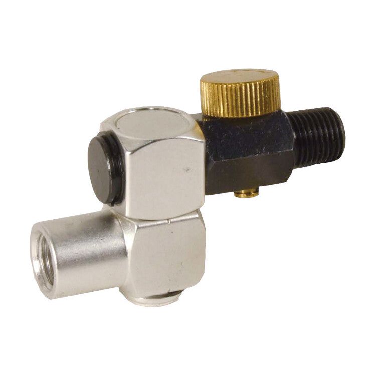 Steiner Airtools Drehgelenk/Regler 1/4" SA2450