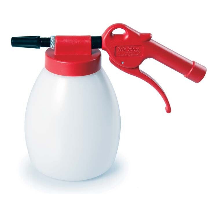Deltach Tectyl Spritze mit Becher 1.2L JWL146100