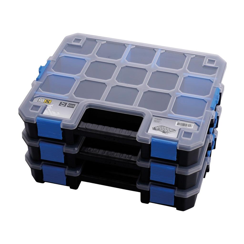 TOOLBOX4YOU Organizer Box Medium PTB300 - Tools.de TP Profishop GmbH