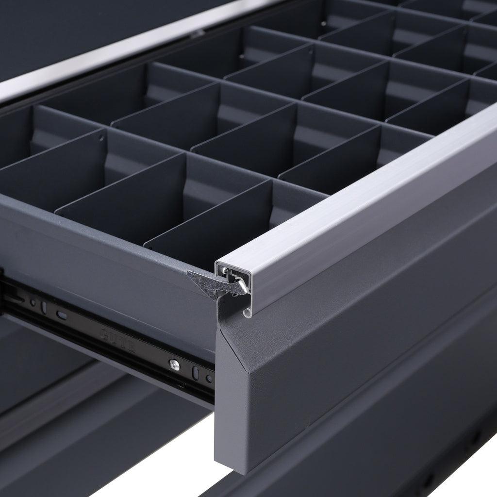 TOOLBOX4YOU Universal-Einbauschrank für Transporter 3 Schubladen - Effiziente Aufbewahrungslösung - DVC03 - Tools.de TP Profishop GmbH