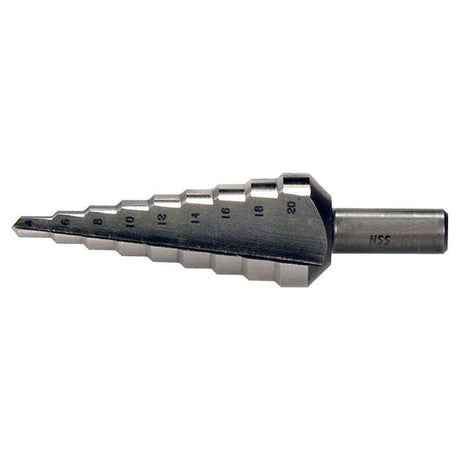 Deltach Stufenbohrer 4-12mm 734185