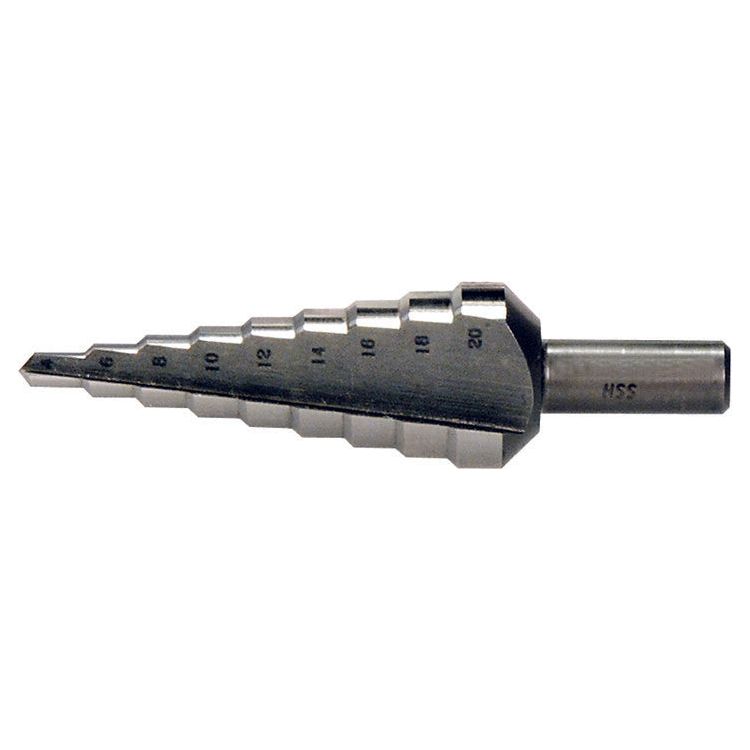 Deltach Stufenbohrer 4-20mm 734186