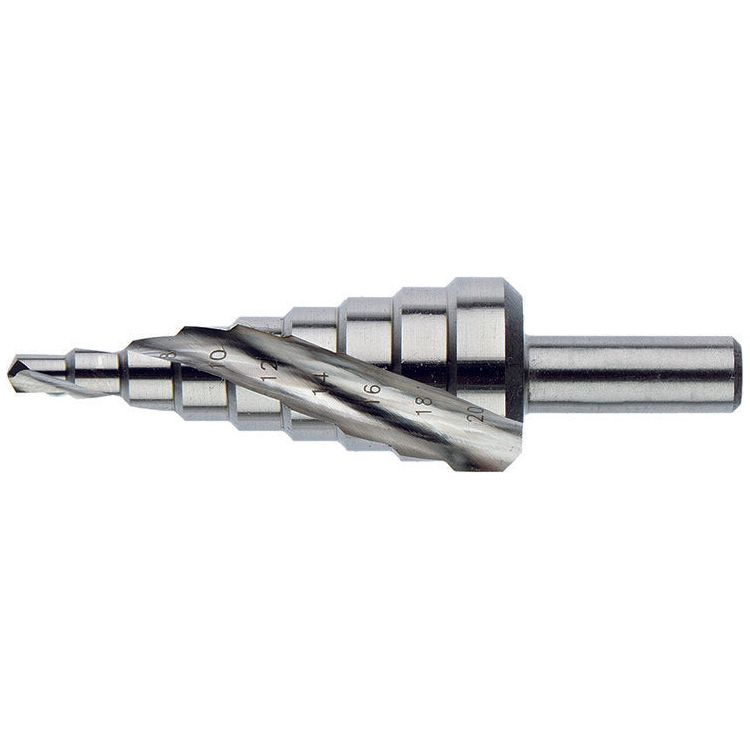 Deltach Stufenbohrer aus rostfreiem Stahl 4-39mm 734198