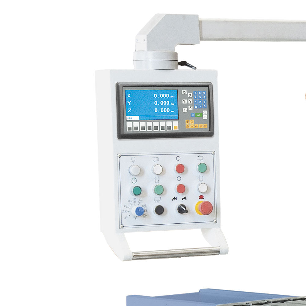 BERNARDO Universalfräsmaschine mit Servoantrieb – Modell UWF 150 Servo