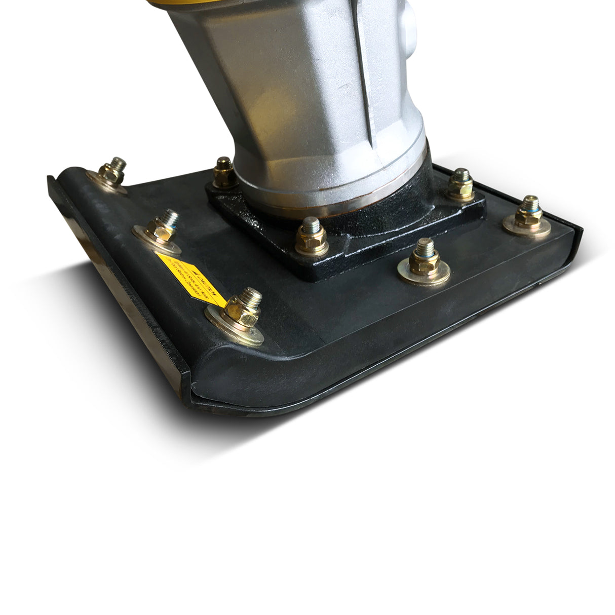 BAMATO V-85G Vibrationsstampfer mit Fahrwerk