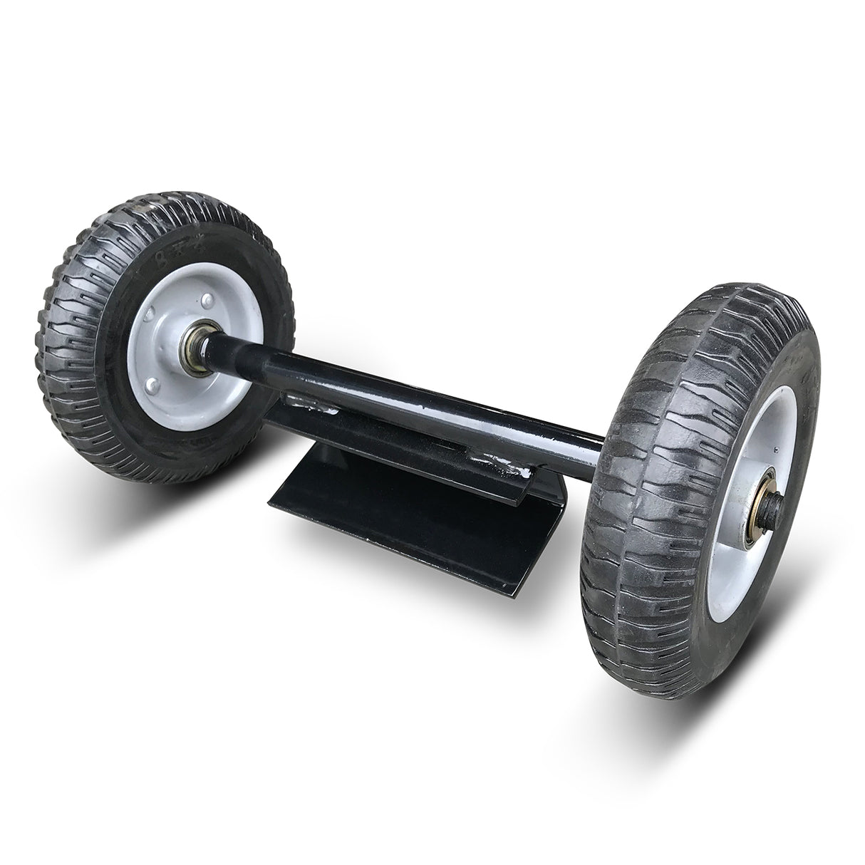 BAMATO Vibrationsstampfer V-85K mit Fahrgestell (schmale Ausführung)