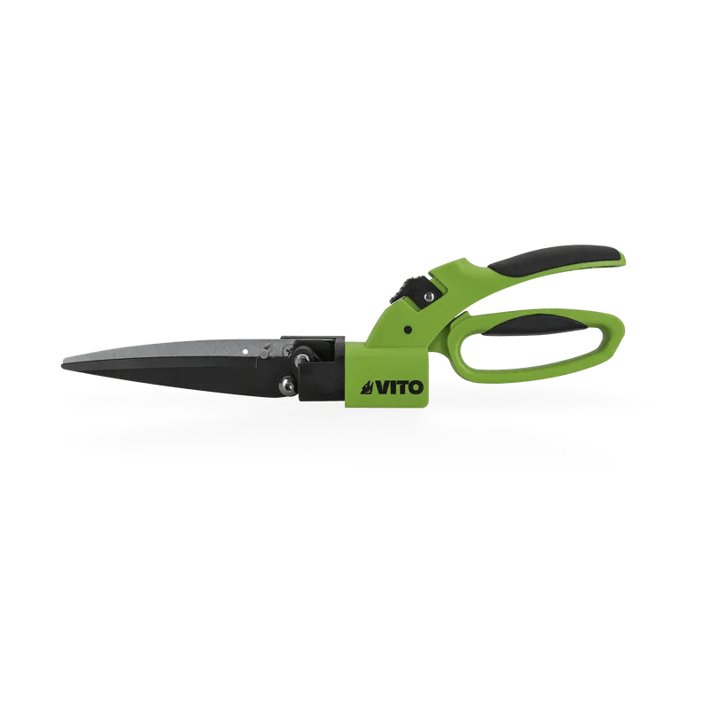 VITO 360° Drehbare Rasenschere mit ergonomischem Griff - Garden - VITCS360 - Tools.de TP Profishop GmbH