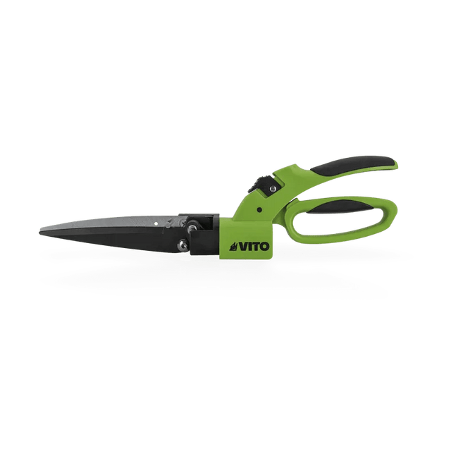 VITO 360° Drehbare Rasenschere mit ergonomischem Griff - Garden - VITCS360 - Tools.de TP Profishop GmbH