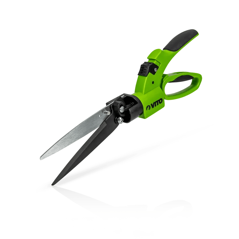 VITO 360° Drehbare Rasenschere mit ergonomischem Griff - Garden - VITCS360 - Tools.de TP Profishop GmbH
