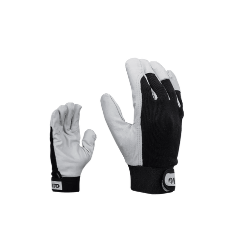 VITO Arbeitshandschuhe aus echtem Leder mit Klettverschluss - EU Gr. 10" XL - Sicherheitshandschuhe, Handschuhe, Arbeitshandschuhe - Security - VILCV10 - Tools.de TP Profishop GmbH