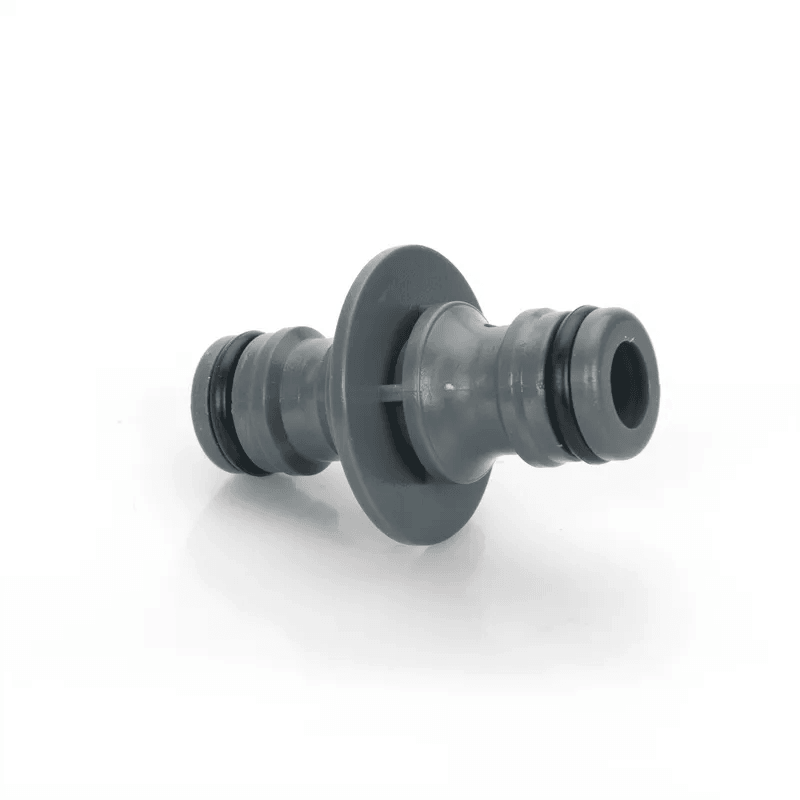 VITO Doppelte Schnellverbindung mit Schnellanschluss - Schnellverbinder Bewässerung Gartenschlauch - Garden - VILRD - Tools.de TP Profishop GmbH