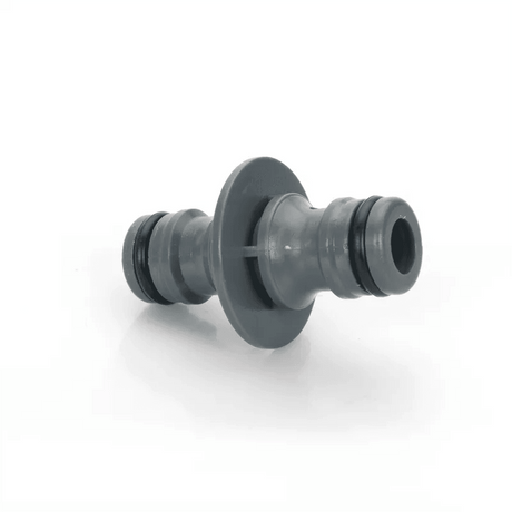 VITO Doppelte Schnellverbindung mit Schnellanschluss - Schnellverbinder Bewässerung Gartenschlauch - Garden - VILRD - Tools.de TP Profishop GmbH