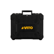 VITO EGO Aufbewahrungskoffer für Akku-Bohrer - robuster BMC-Koffer, Transportkoffer - Pro Power - VIBCBMCMP - Tools.de TP Profishop GmbH