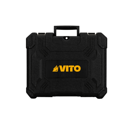 VITO EGO Aufbewahrungskoffer für Akku-Bohrer - robuster BMC-Koffer, Transportkoffer - Pro Power - VIBCBMCMP - Tools.de TP Profishop GmbH