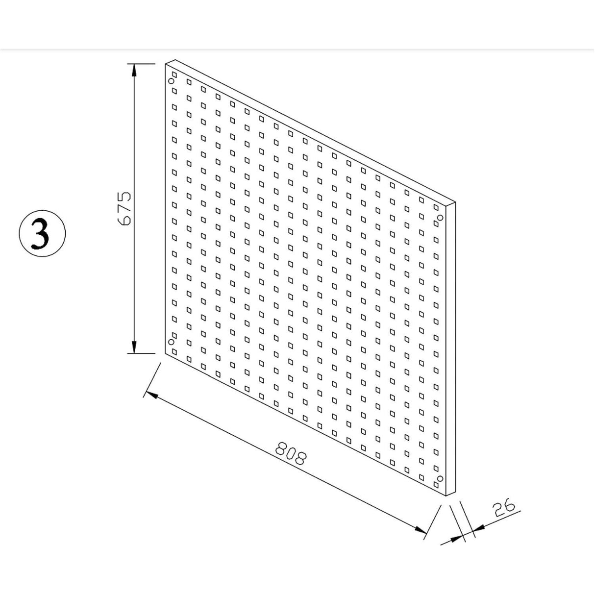 VITO Männerküche - Eckmodul - Werkstatteinrichtungs Set mit Schubladen 5-TLG ca. 83.5 x 83.5 x 200 cm, Garage Werkstatteinrichtung, Werkzeugschrank, Werkbank mit Holzarbeitsplatte - (VIACGC) - Tools.de TP Profishop GmbH