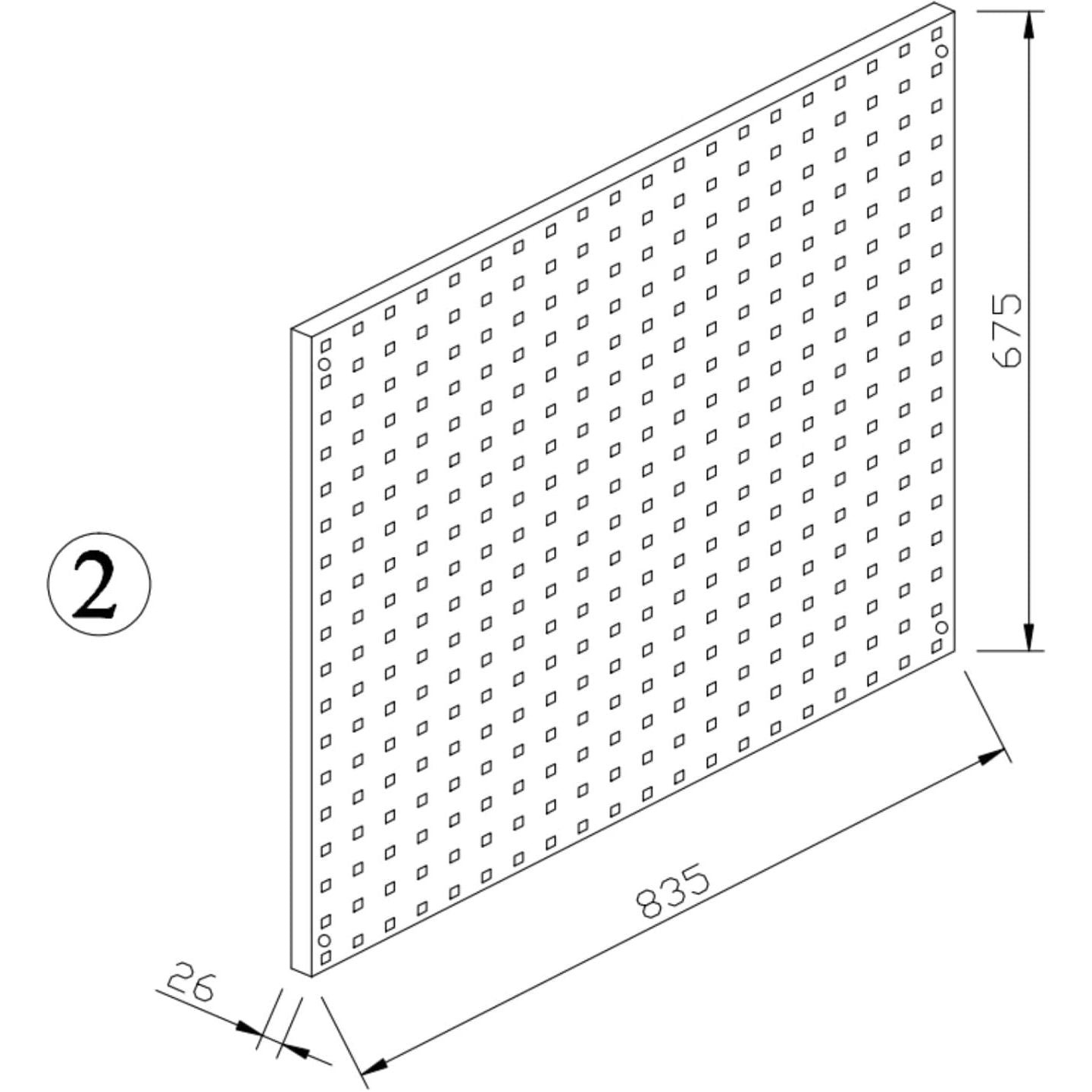 VITO Männerküche - Eckmodul - Werkstatteinrichtungs Set mit Schubladen 5-TLG ca. 83.5 x 83.5 x 200 cm, Garage Werkstatteinrichtung, Werkzeugschrank, Werkbank mit Holzarbeitsplatte - (VIACGC) - Tools.de TP Profishop GmbH