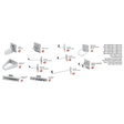 VITO Männerküche Haken & Zubehör Set 28 tlg. VIAGG28 - Tools.de TP Profishop GmbH