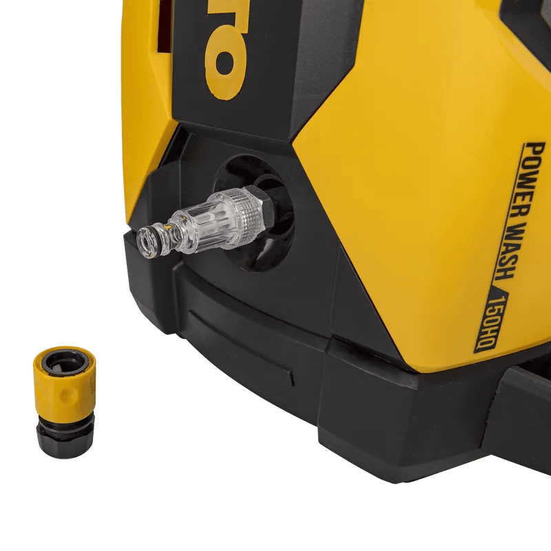 VITO Powerwash 225 Bar Hochdruckreiniger 3200W - Kraftvolle Reinigung für Profis und anspruchsvolle Heimanwender - Tools.de TP Profishop GmbH