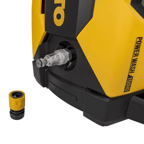 VITO Powerwash 225 Bar Hochdruckreiniger 3200W - Kraftvolle Reinigung für Profis und anspruchsvolle Heimanwender - Tools.de TP Profishop GmbH