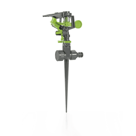 VITO Rasensprenger mit Spieß und Schnellbefestigung - Sprinkler, Kanonensprenger - Garden - VIACHESP - Tools.de TP Profishop GmbH