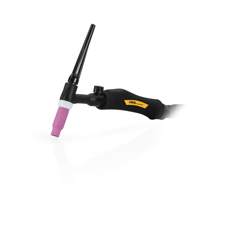 VITO Schweißbrenner LIFT WIG-Brenner 92 mm - 3m Kabel - Pro Power - VITLTIG92 - Tools.de TP Profishop GmbH