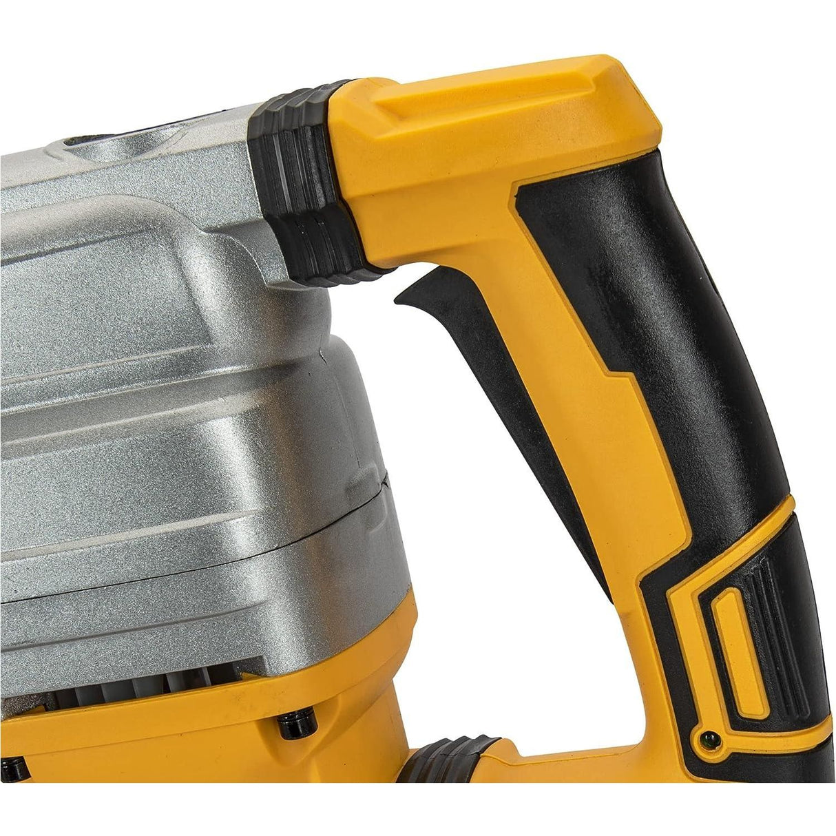 VITO SDS-Max Bohrhammer, 1050W 9Joule Abbruchhammer VIMP1050P, 0-3750 ipm 0-480U/Min, Anti-Vibration, Einstellung der Meißelposition; Sicherheits-Kupplungsvorrichtung, 26mm Bohrleistung in Beton - Tools.de TP Profishop GmbH