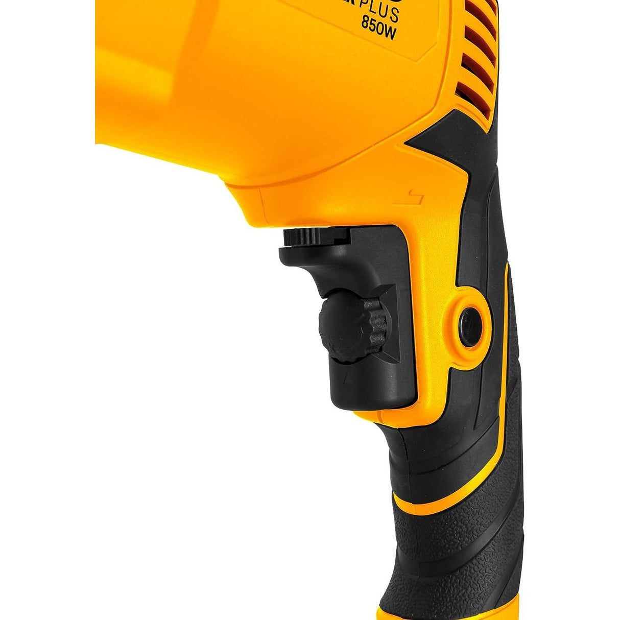 VITO ThunderPlus SDS-plus Bohrhammer VIMPDP850 850W, 3,5 Joule, Rechts-/Linkslauf, variable Drehzahl, Bohr-Ø Mauerwerk 26mm, 3x SDS-plus Bohrer, Spitz- + Flachmeißel, Koffer - Tools.de TP Profishop GmbH