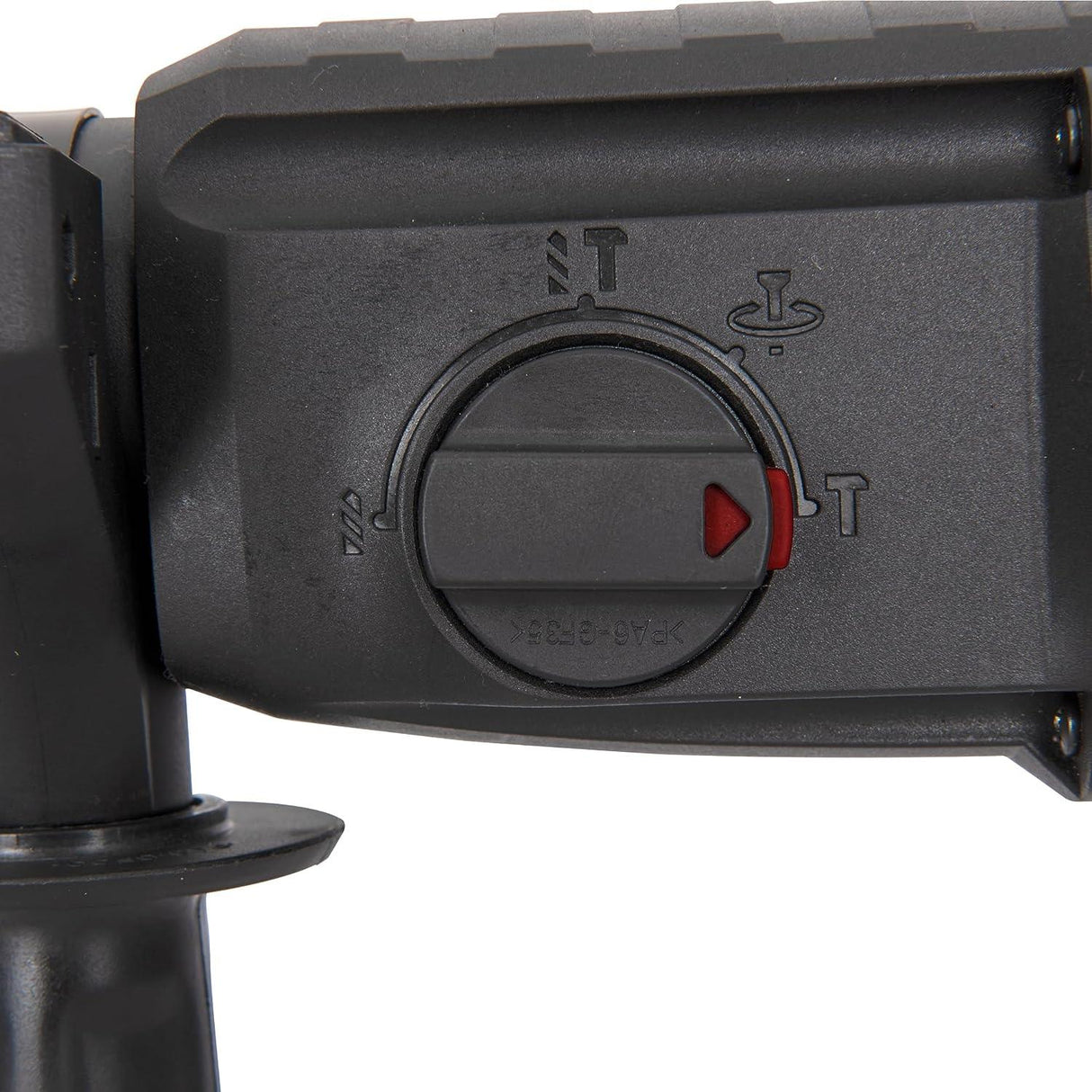 VITO ThunderPlus SDS-plus Bohrhammer VIMPDP850 850W, 3,5 Joule, Rechts-/Linkslauf, variable Drehzahl, Bohr-Ø Mauerwerk 26mm, 3x SDS-plus Bohrer, Spitz- + Flachmeißel, Koffer - Tools.de TP Profishop GmbH