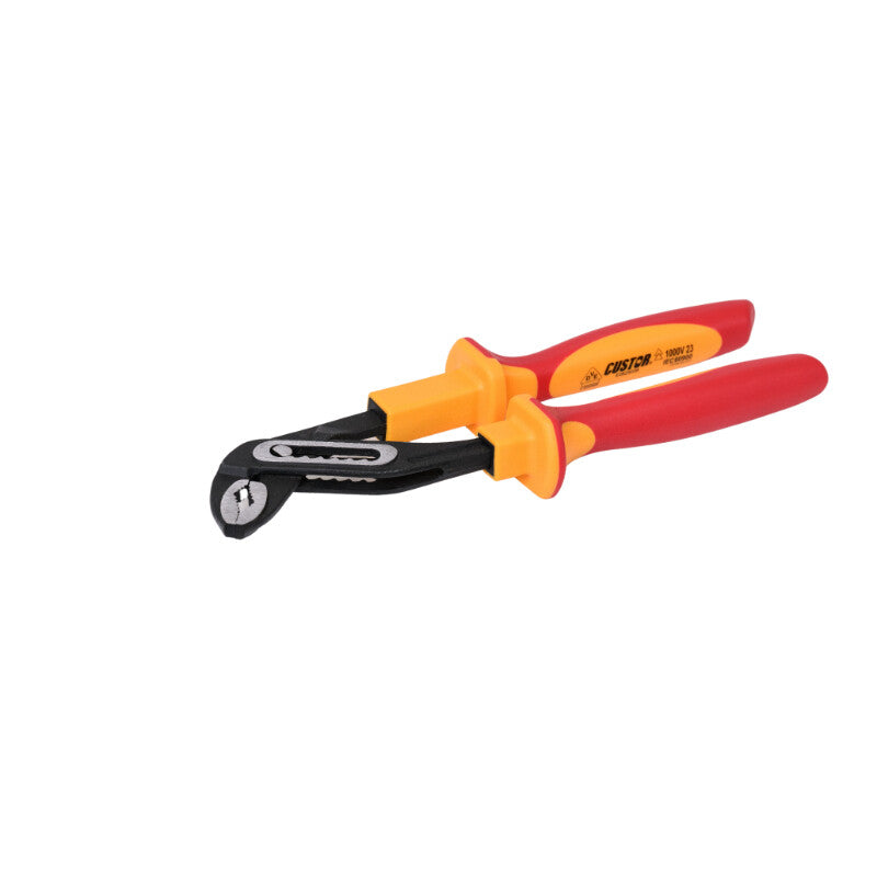 Custor Wasserpumpenzange 250mm, VDE CCP2000301VDE