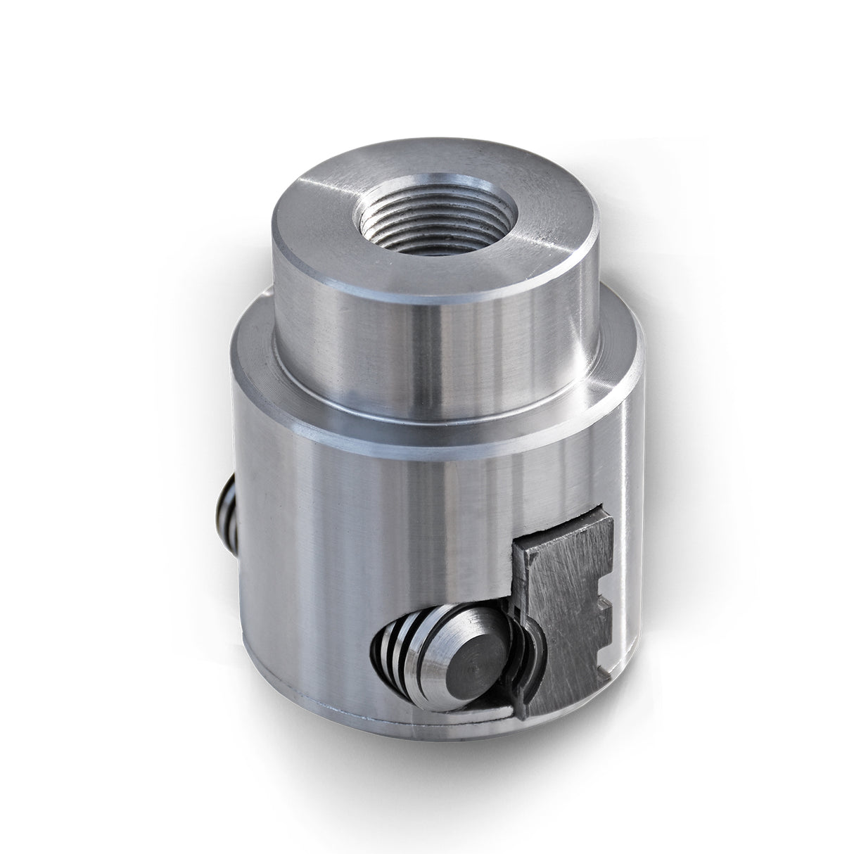 BAMATO Schlitzbohrvorrichtung für BHM-250, BHM-250PRO, BHM-310 mit Westcott-Bohrfutter