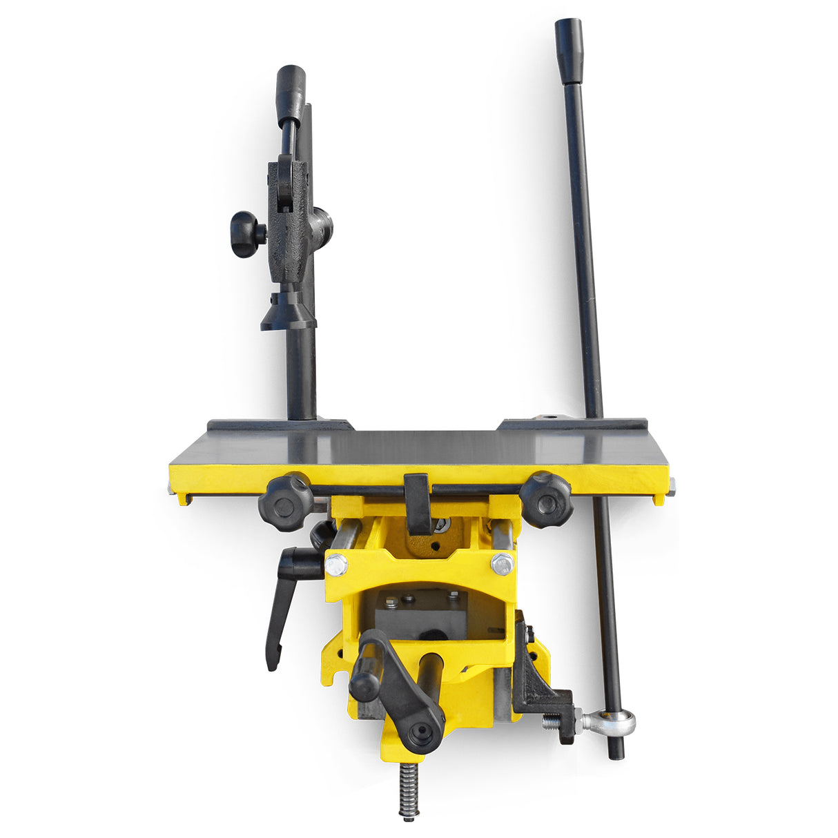 BAMATO Schlitzbohrvorrichtung für BHM-250, BHM-250PRO, BHM-310 mit Westcott-Bohrfutter