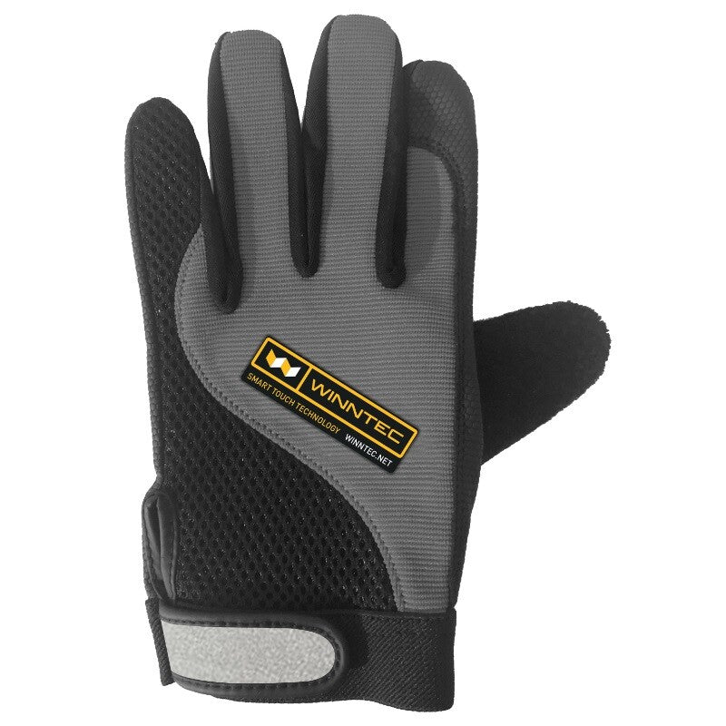 Winntec Arbeitshandschuhe, Präzision, Touchscreen, Größe 9.5 (L) Y491310L