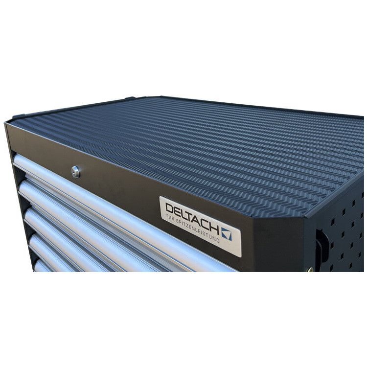 Deltach Arbeitsmatte für Werkzeugwagen D2-XXL 529952