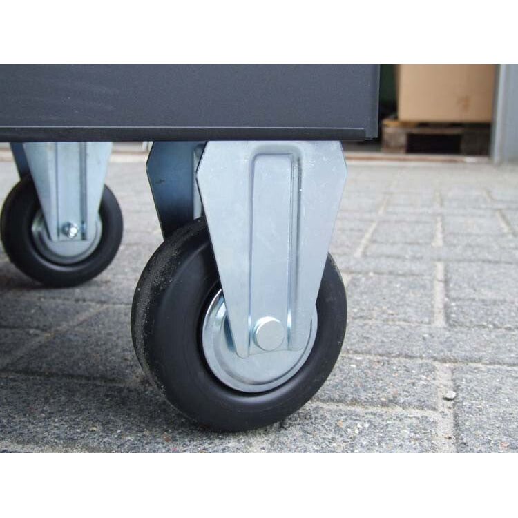 Custor Rad (fest) für CTB9907/ CTB9908/ 515000 CX99007WOB